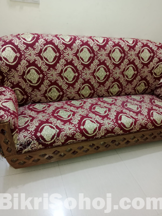 গদি সোফা